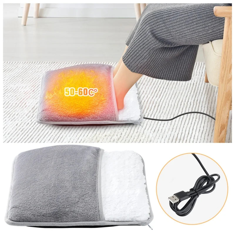 Cozy Feet Warmer