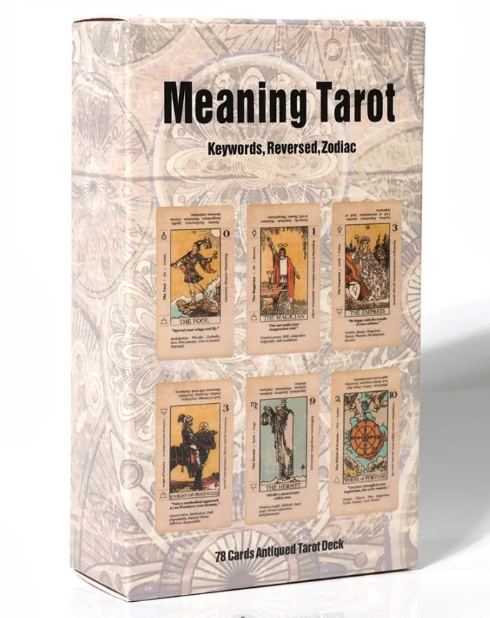 Key Tarot