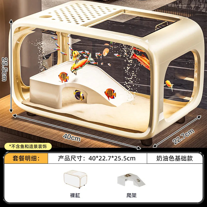 Luxury Fish Tank