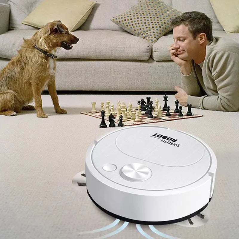 Robo Sweep