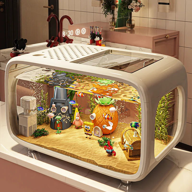 Luxury Fish Tank