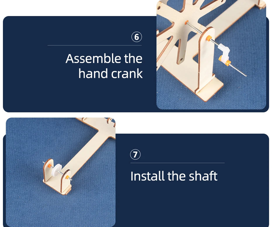 LoomCraft Mini Weaving Kit