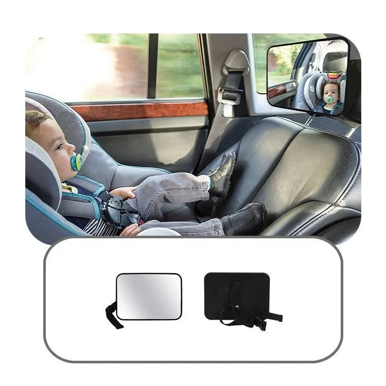 Kid Safe Mirror