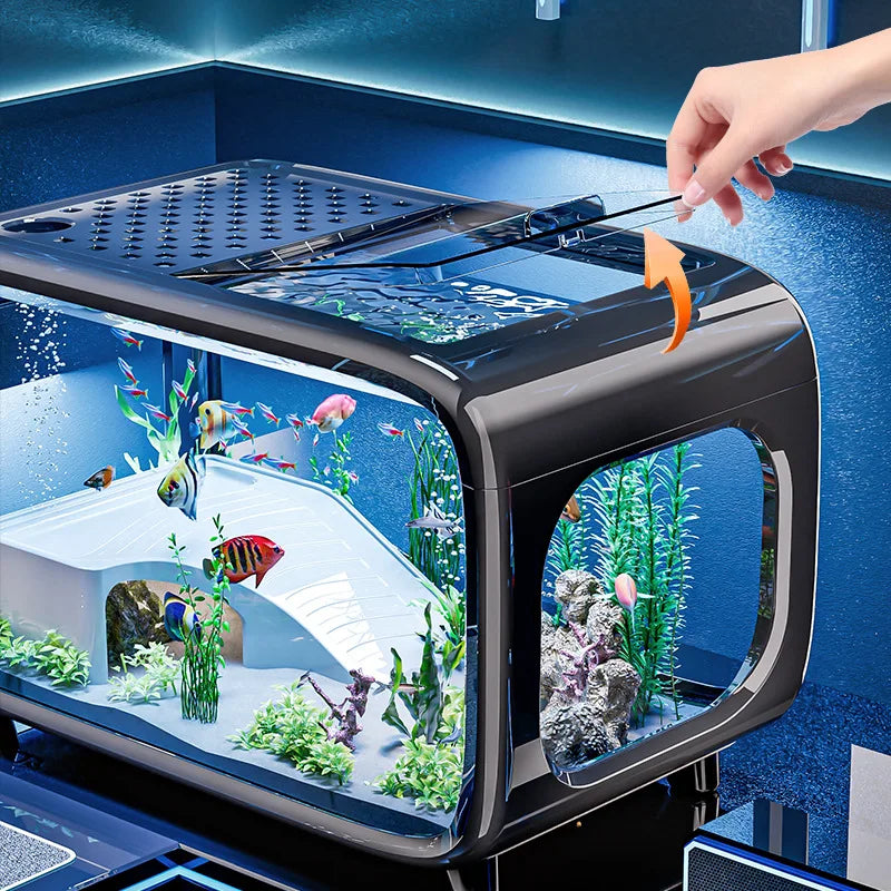 Luxury Fish Tank