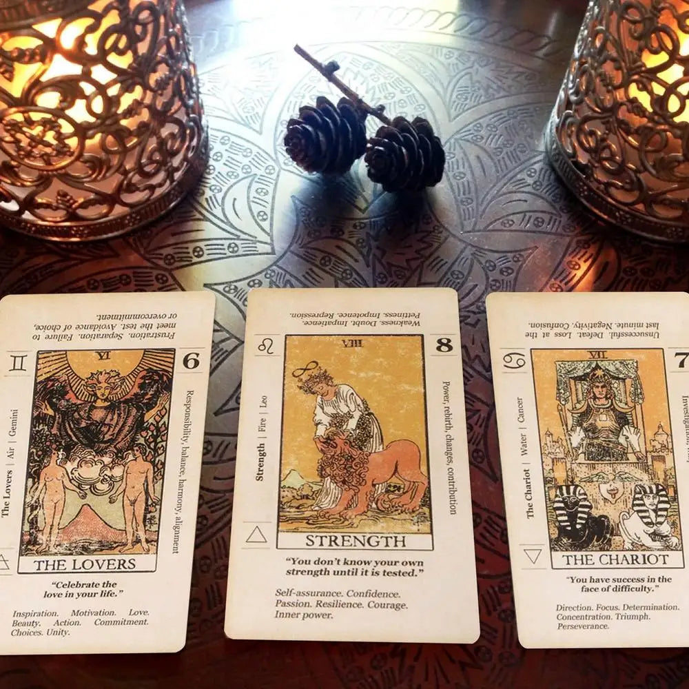 Key Tarot