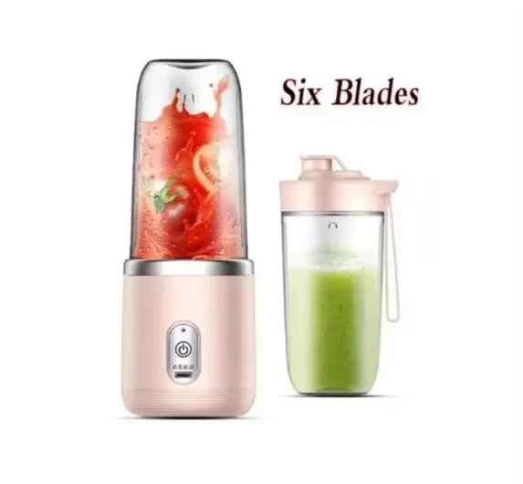 Portable USB Mini Juicer Blender