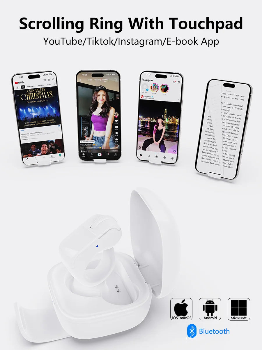 Click Ring Mouse