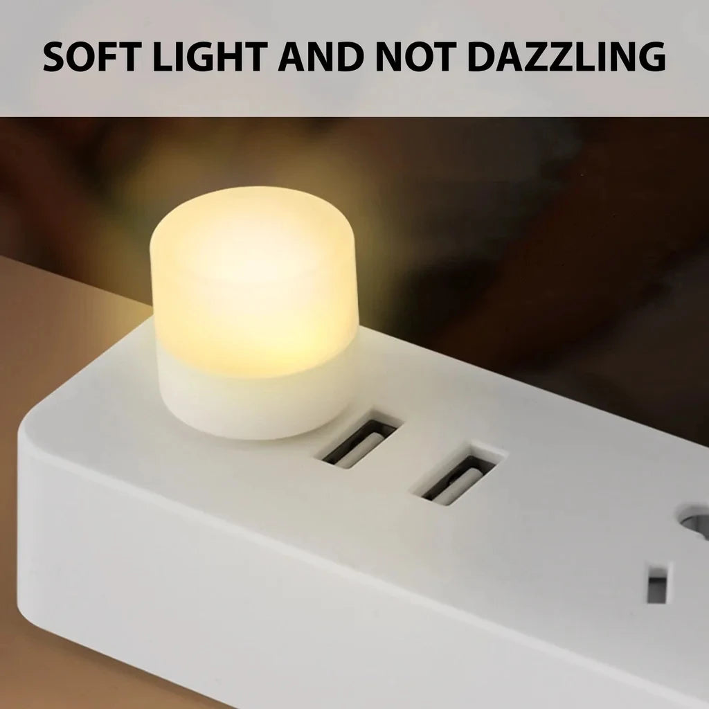 Night Light Warm White Eye