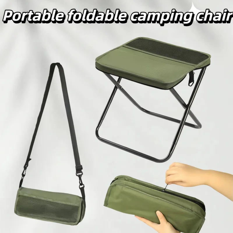 Compact Camp Folding Chair