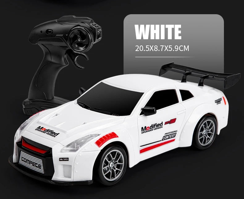 RC Car Toy New 4WD Remote Control Drift Car