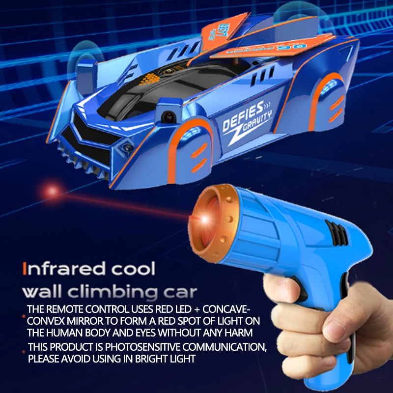 Laser Rider