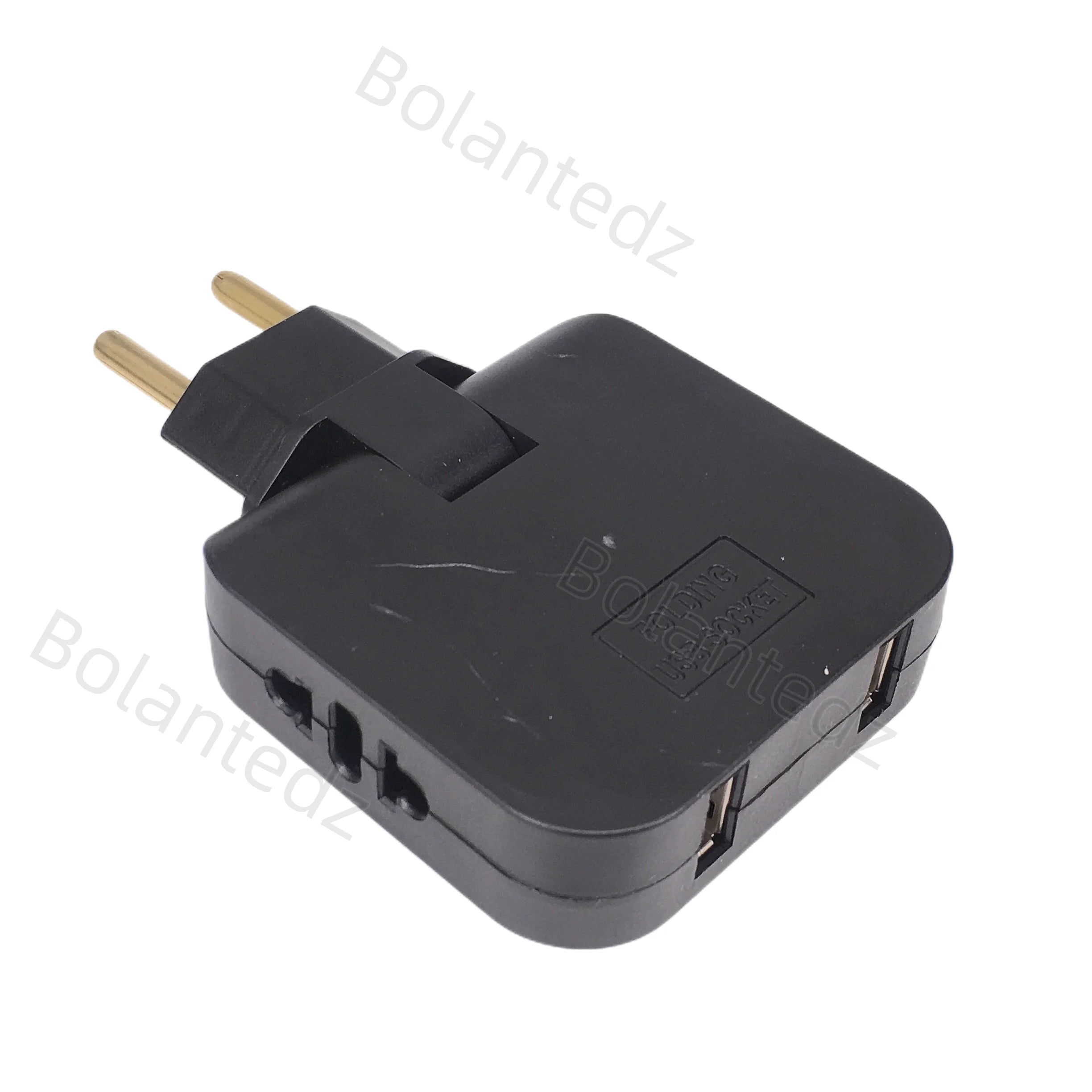 Easy Charge Foldable Adapter