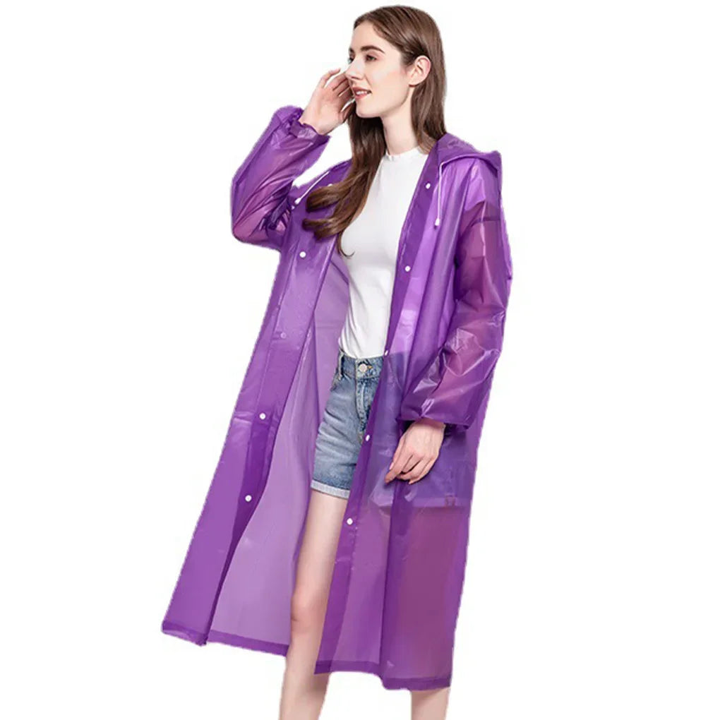 Heavy-Duty Rain Suit