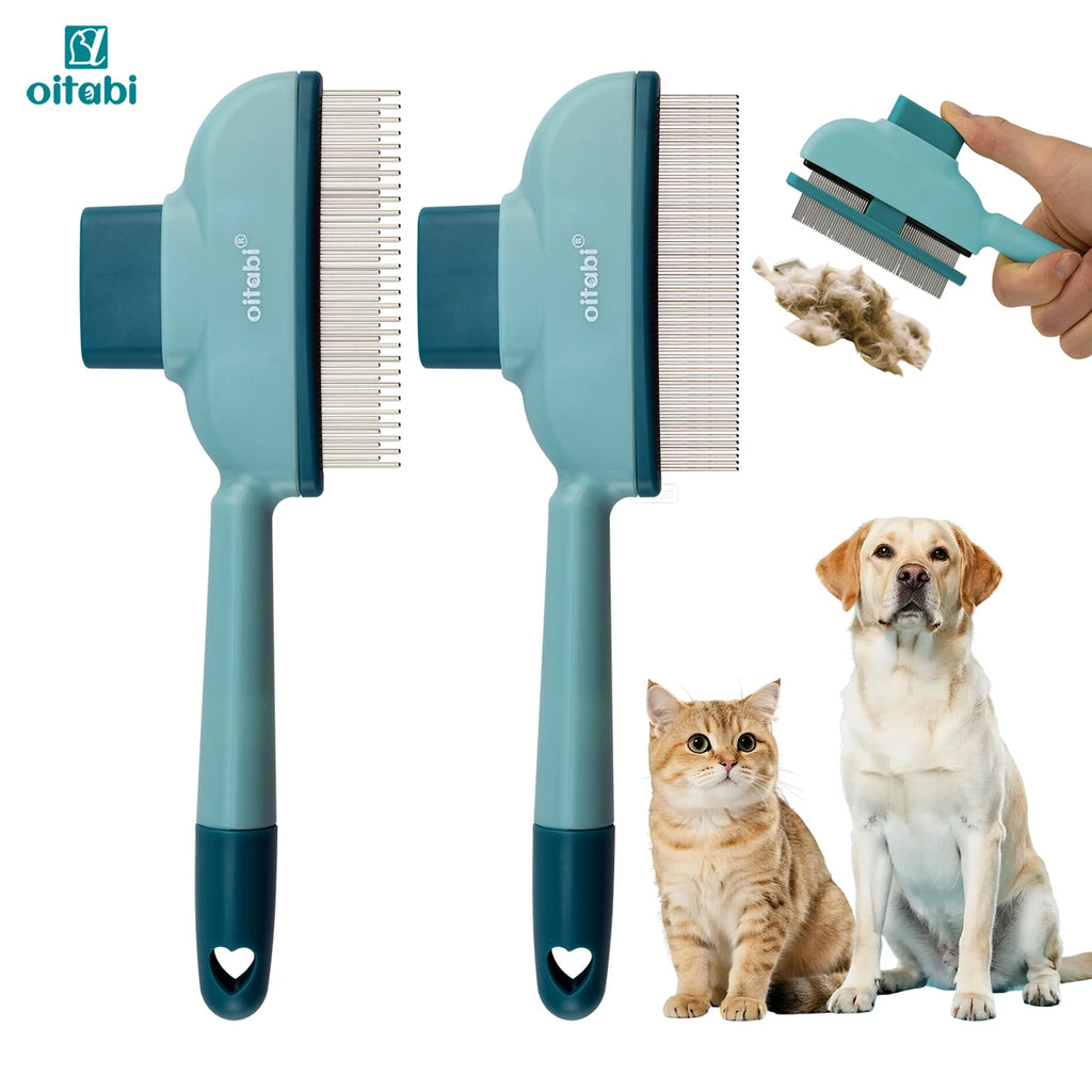 Clean Fur Comb