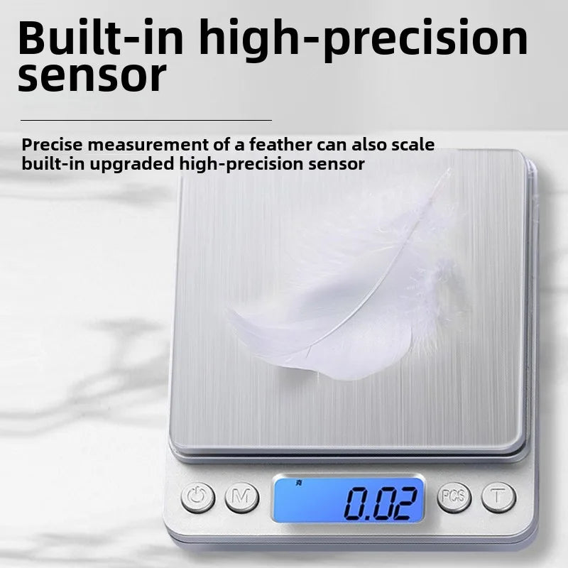 Electronic Scales Digital Kitchen Scale