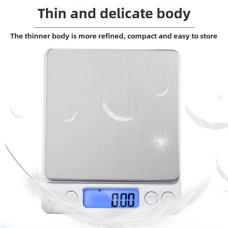 Electronic Scales Digital Kitchen Scale