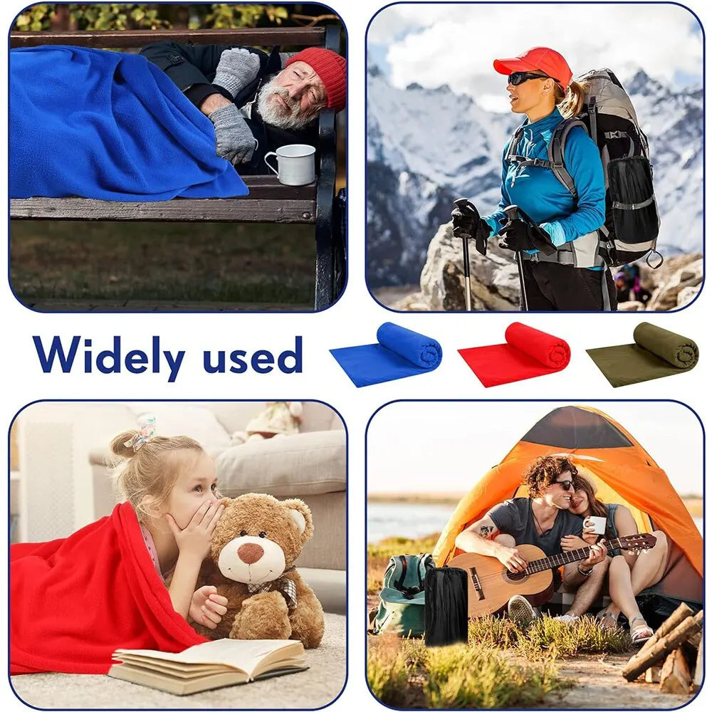 Portable Warm Travel Sleep Sheet