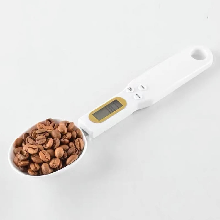 Weighing Spoon Scale Home Kitchen Tool