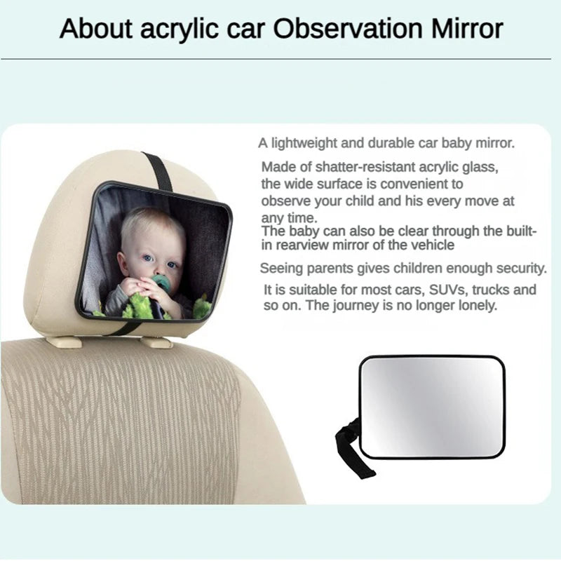 Kid Safe Mirror