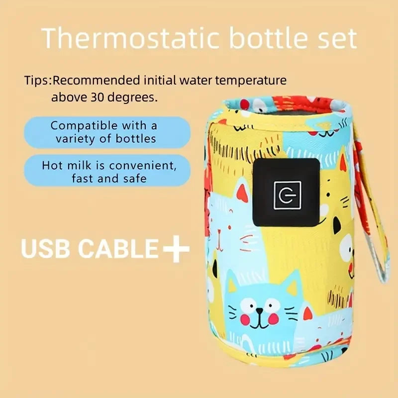 Baby Bottle Warmer
