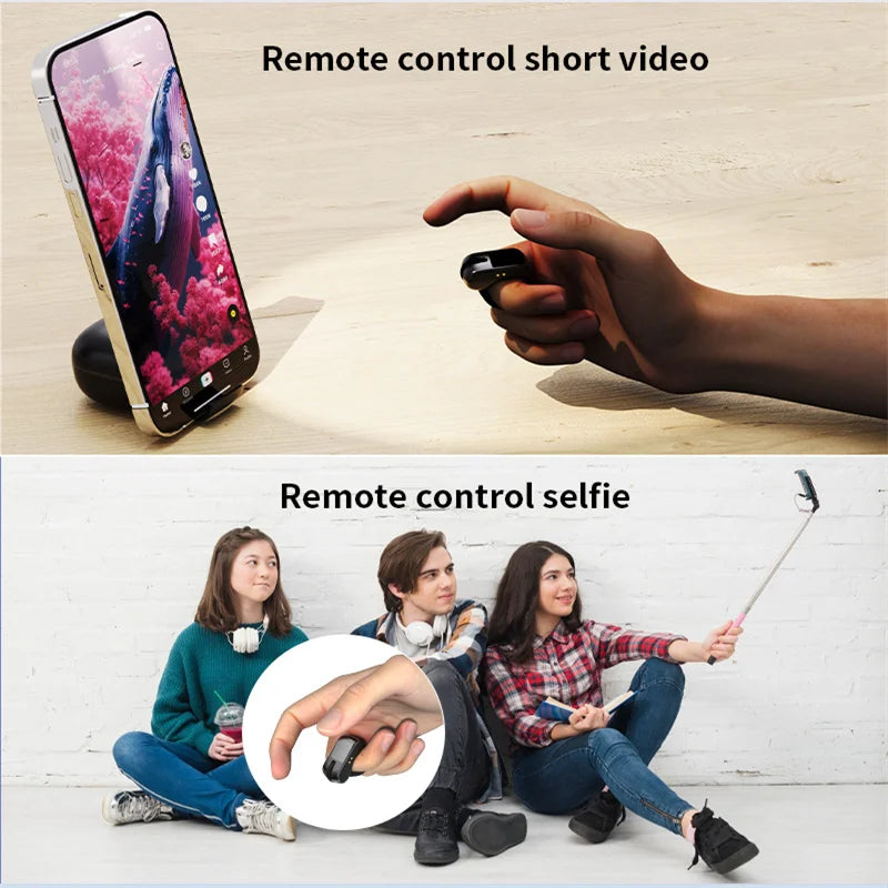 Click Ring Mouse