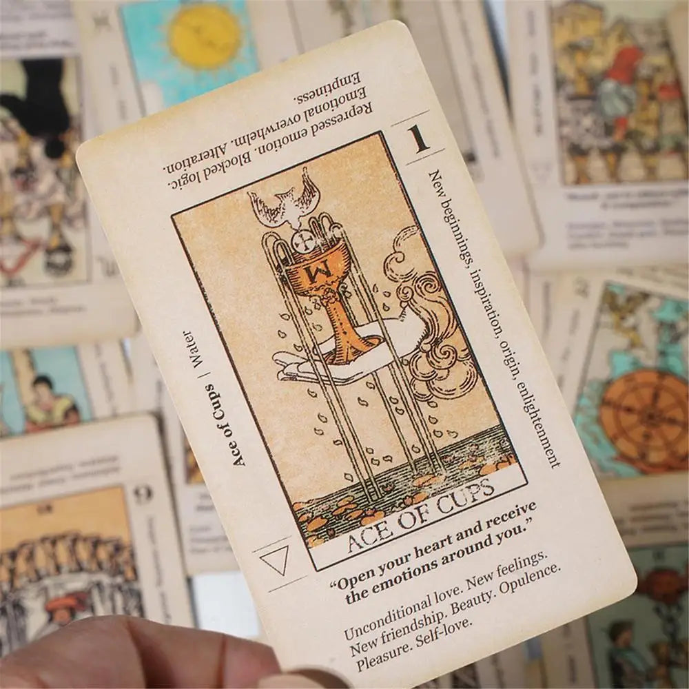 Key Tarot
