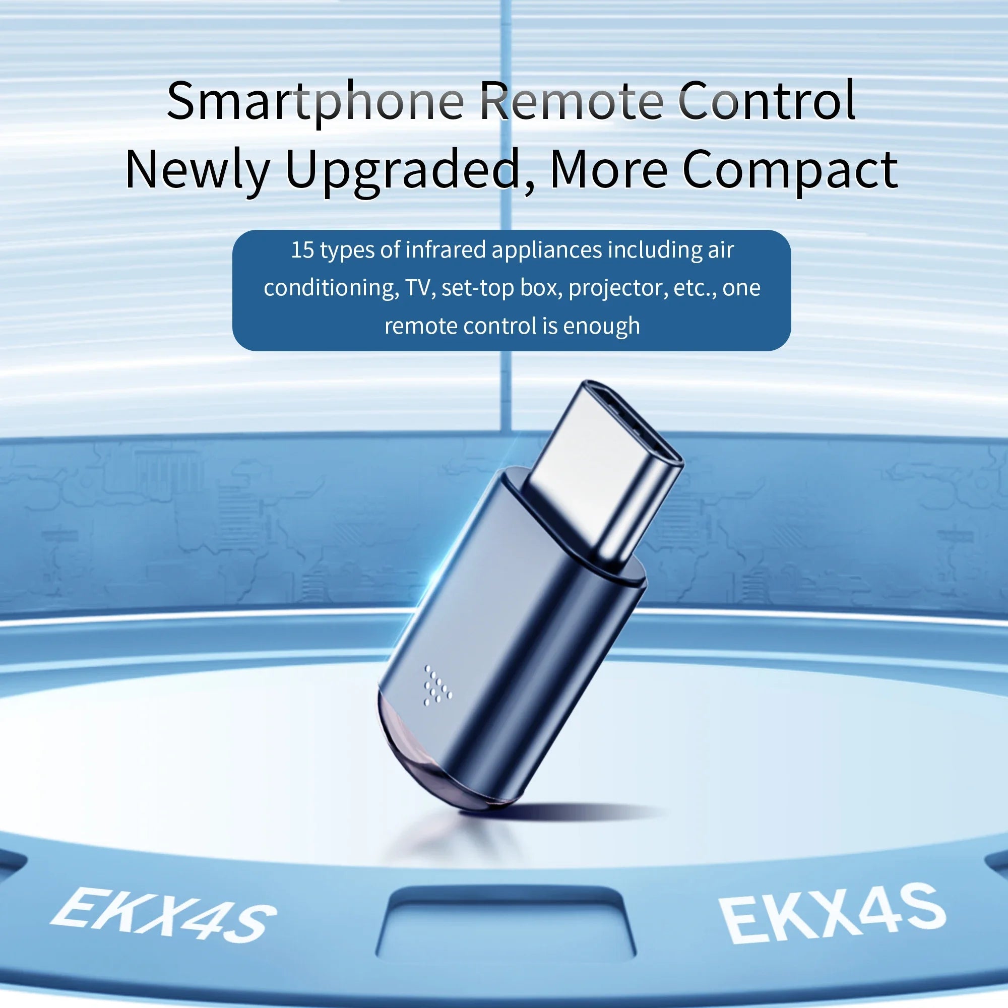 Infra Smart Capsule