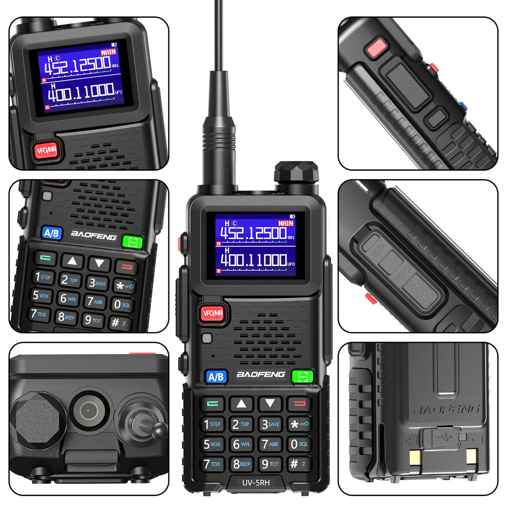 Air Band Walkie Talkie Long Range Wirless