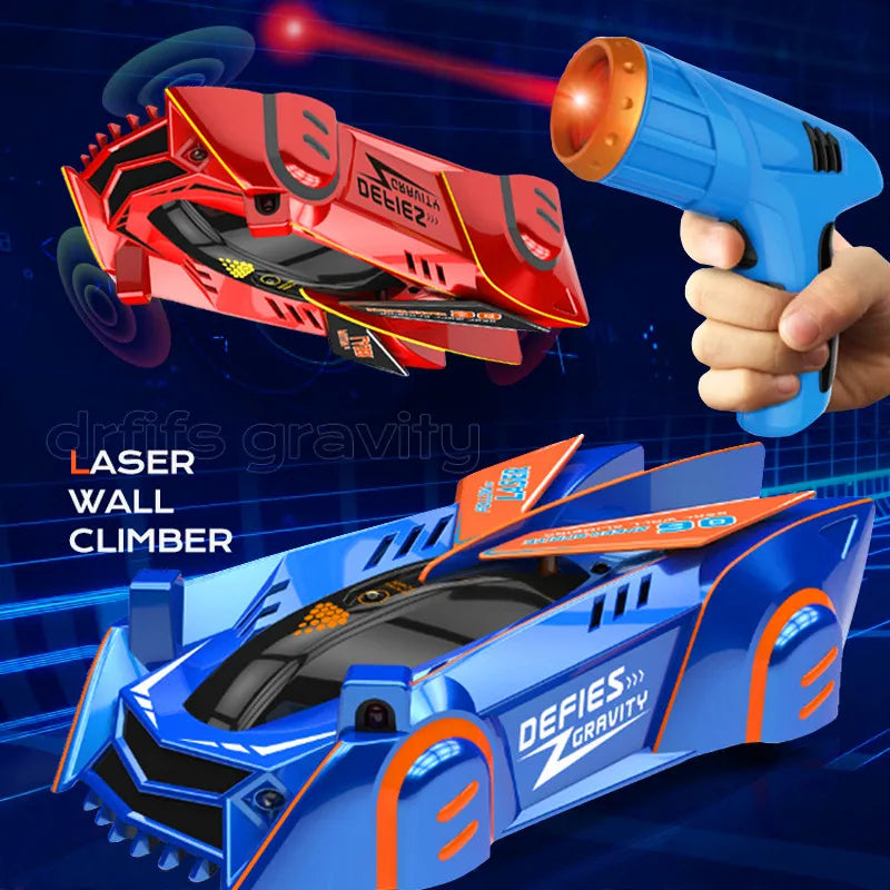 Laser Rider