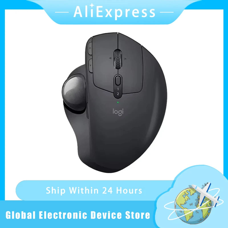 Trackball Mouse Logitech MX Ergo S Wireless