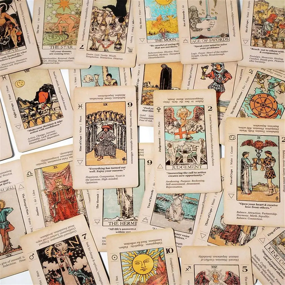 Key Tarot