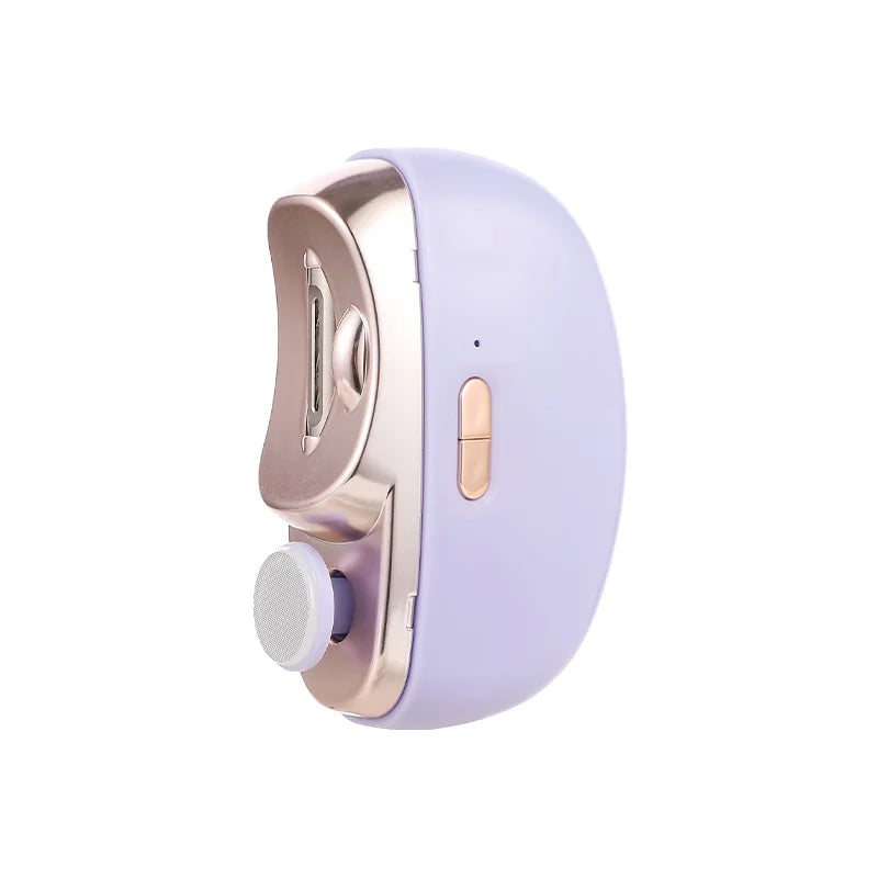 2-in-1 Baby & Adult Nail Trimmer