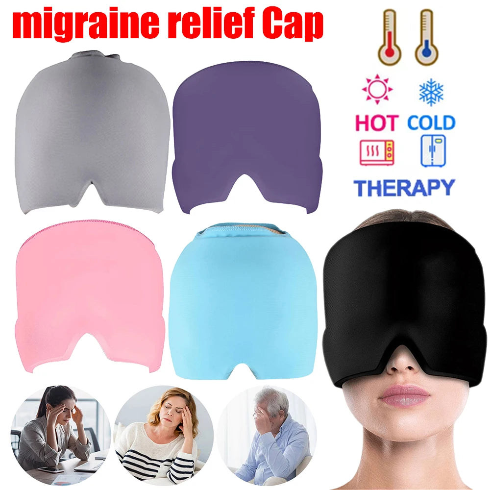 Cool Relief Cap