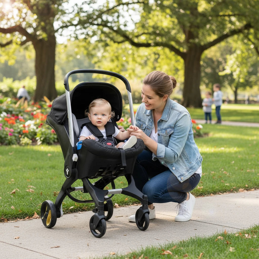 Foldable Baby stroller