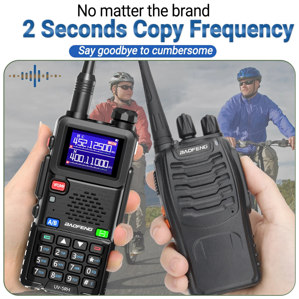 Air Band Walkie Talkie Long Range Wirless