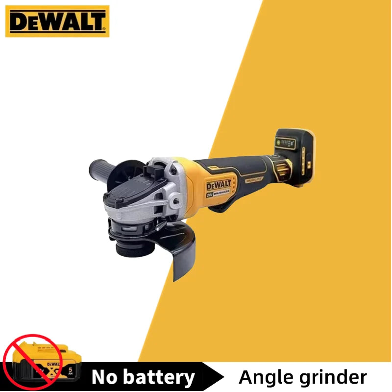 DEWALT 20V  Angle Grinder,DCG416B 125mm Wireless