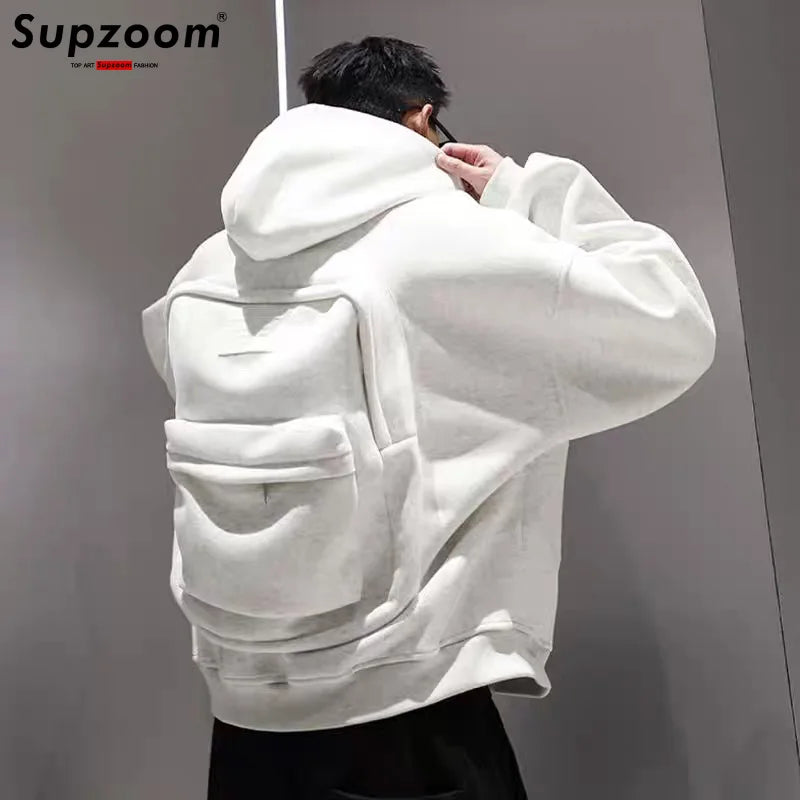 Back Wear™ Integrated Hoodie