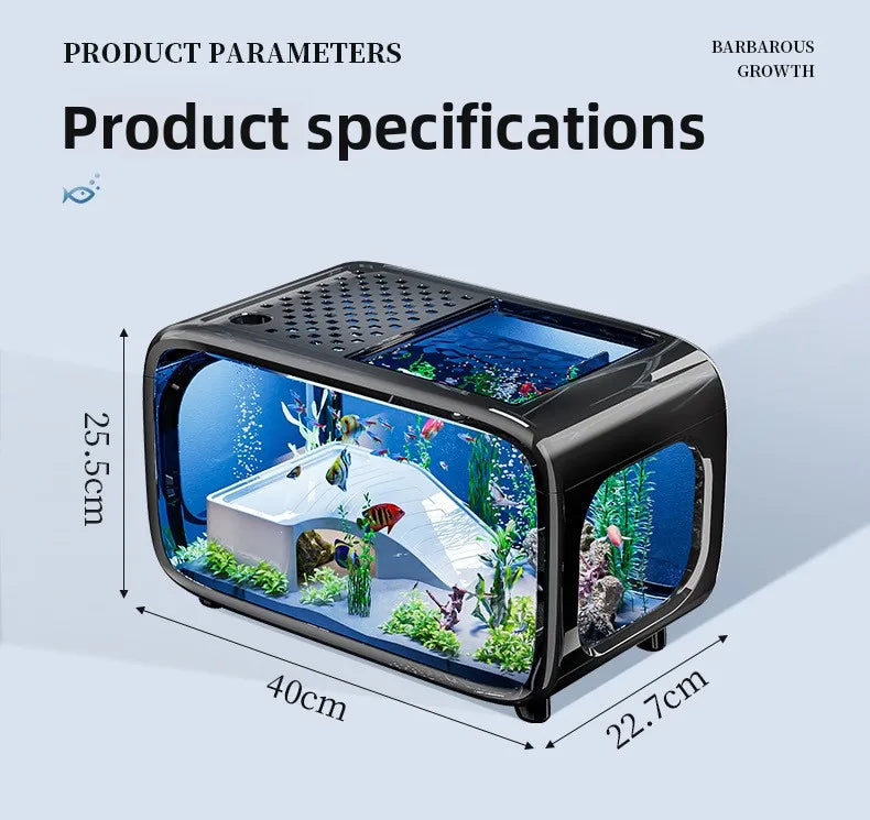 Luxury Fish Tank
