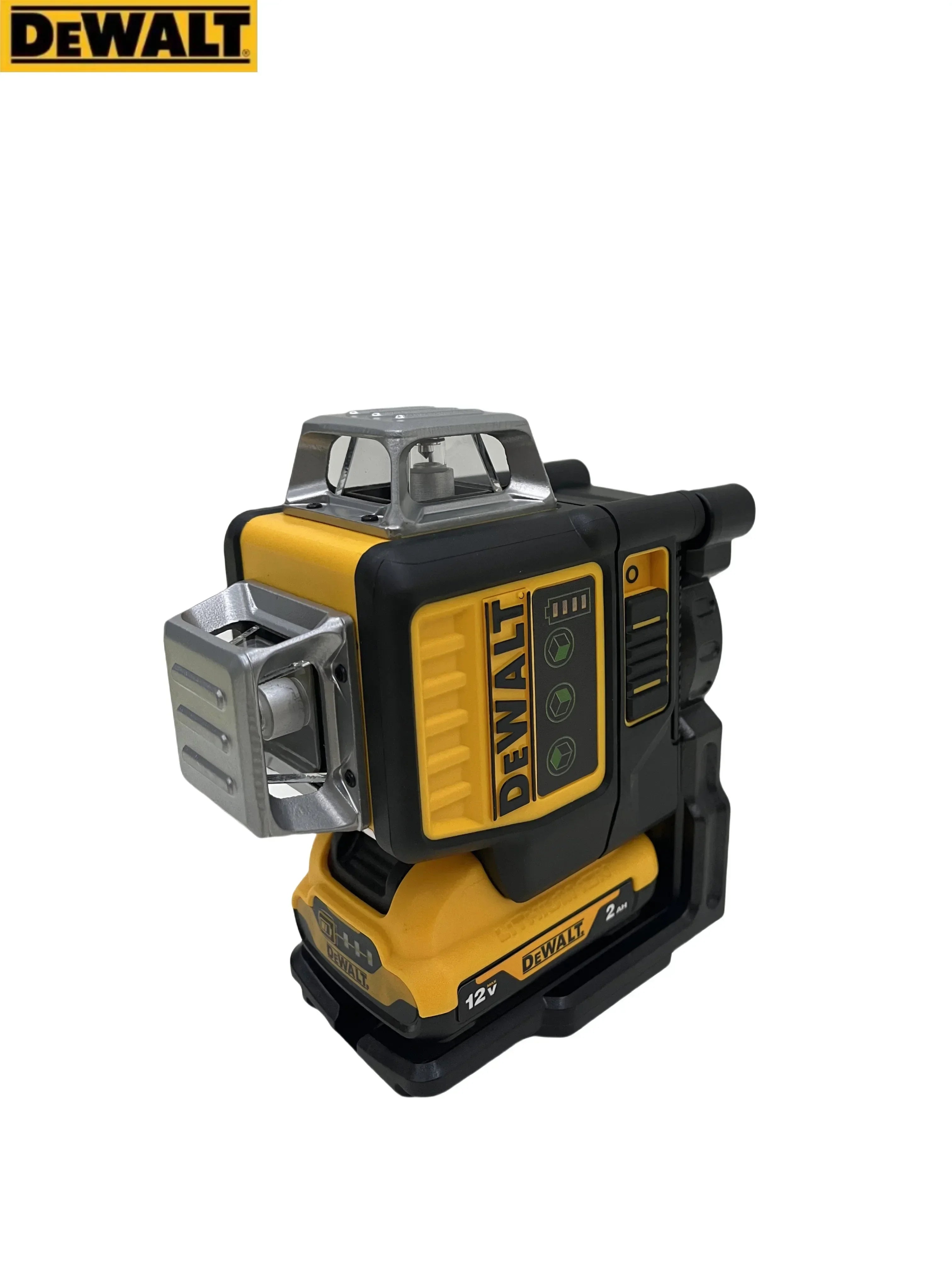 Dewalt Laser Level DW089LG 12 Lines 3 Sides*360 -12V Lithium Battery