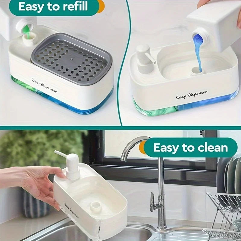 Duo Dispense