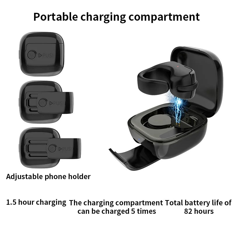 Click Ring Mouse
