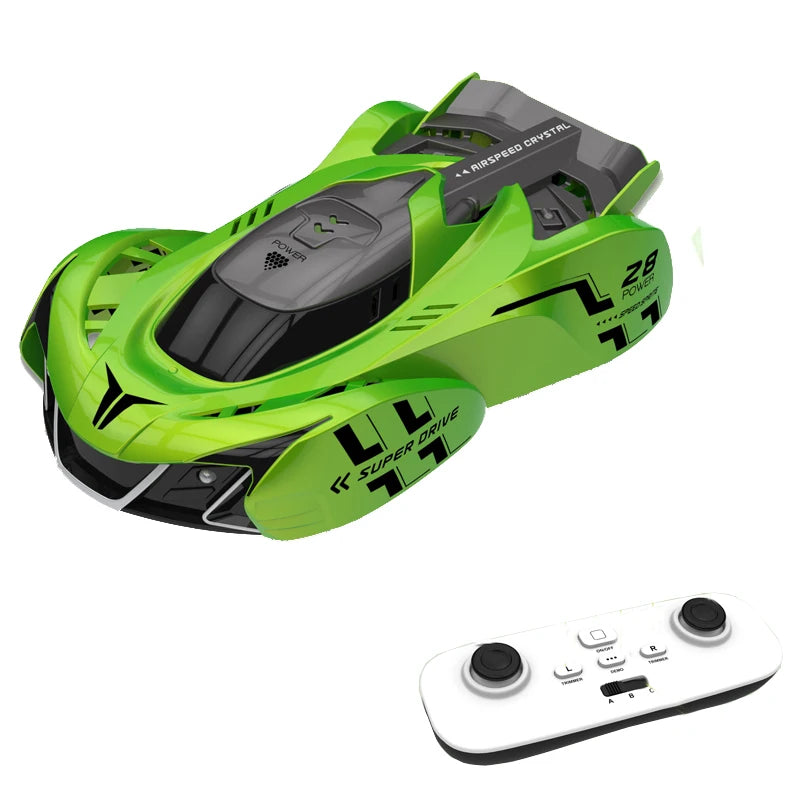 Laser Rider