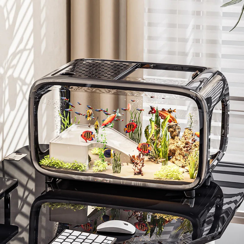 Luxury Fish Tank