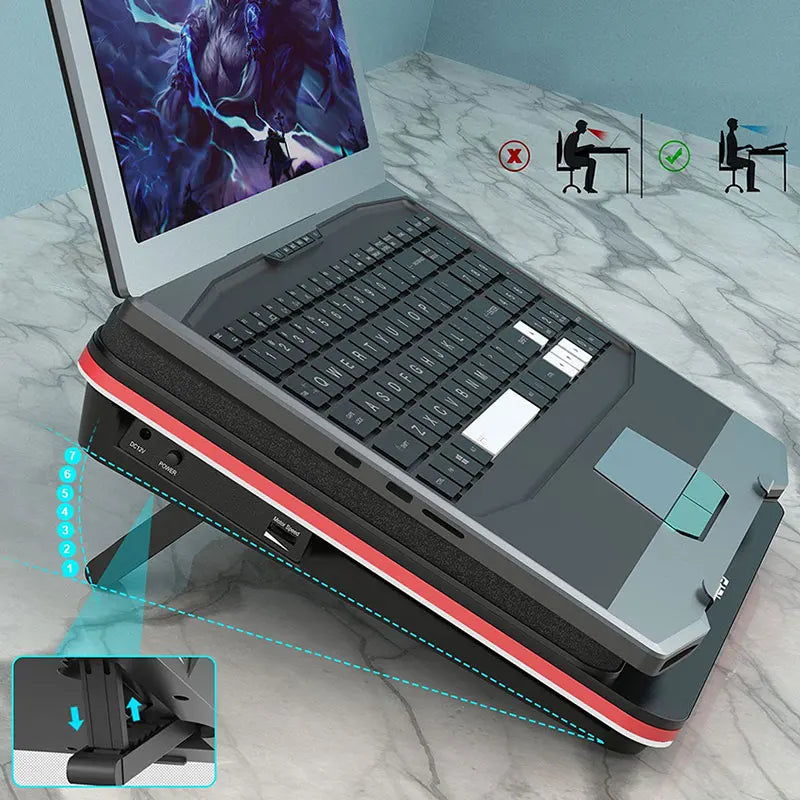 Laptop Cooling Stand