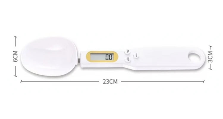 Weighing Spoon Scale Home Kitchen Tool