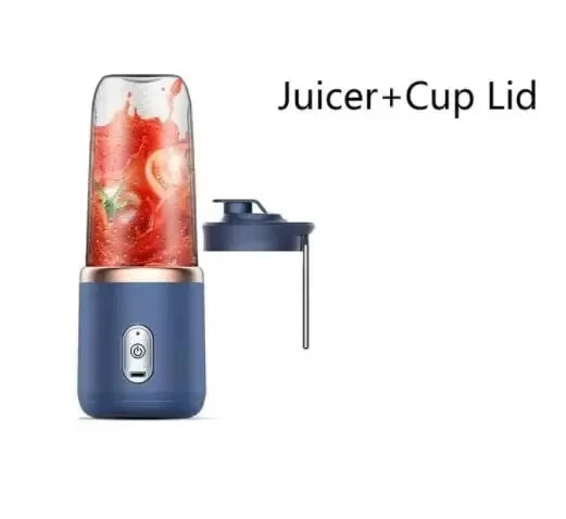Portable USB Mini Juicer Blender