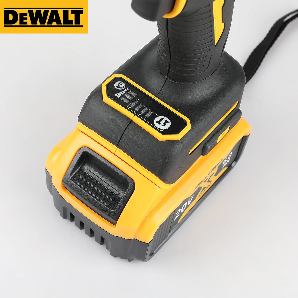 Dewalt DCF850 Cordless 20V electric screwdriver, Lithium Battery