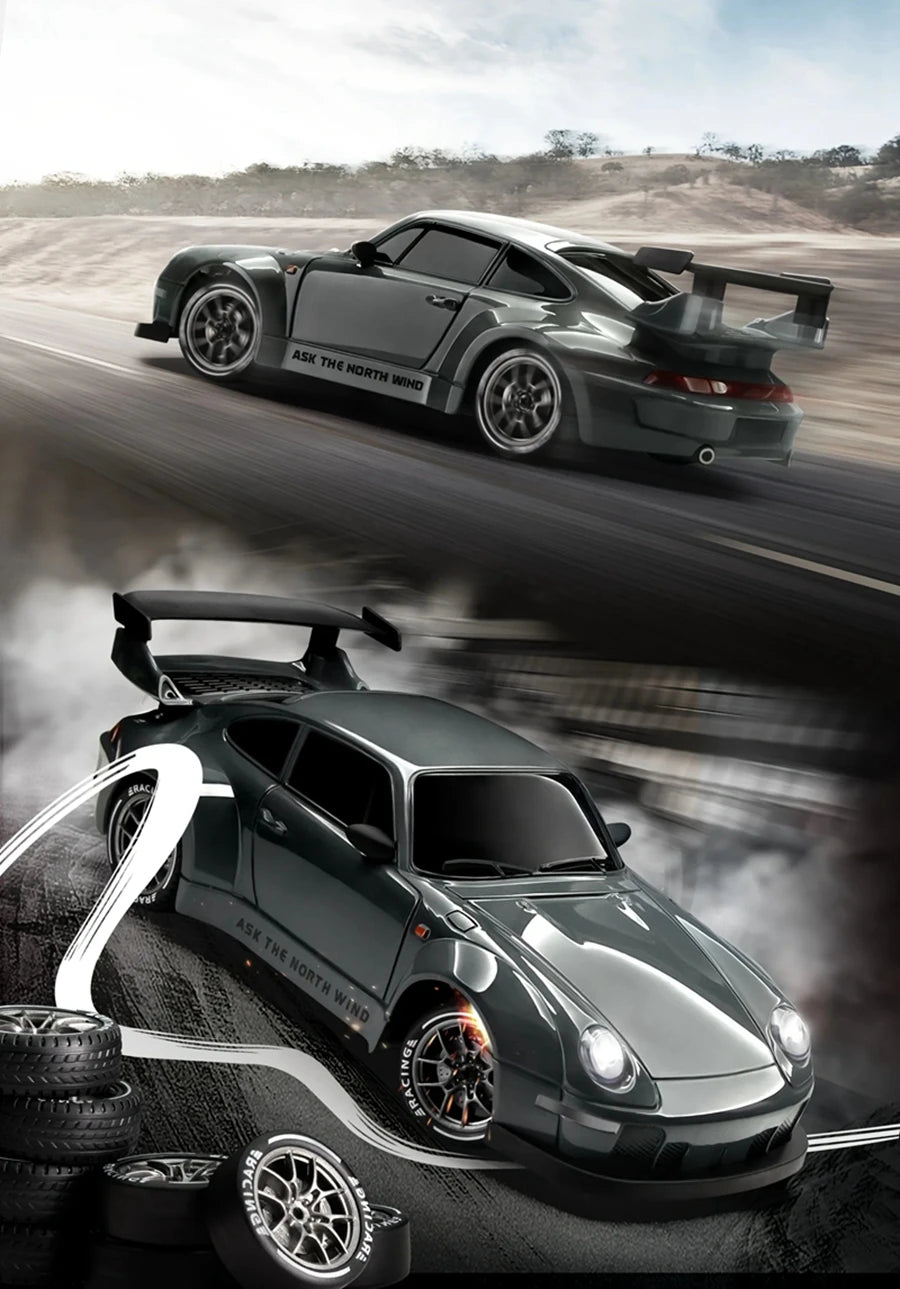 RC Car Toy New 4WD Remote Control Drift Car