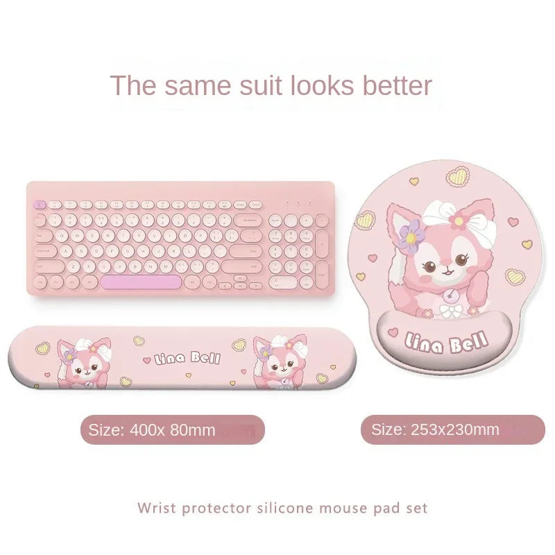Gradient Mouse Pad Comfortable