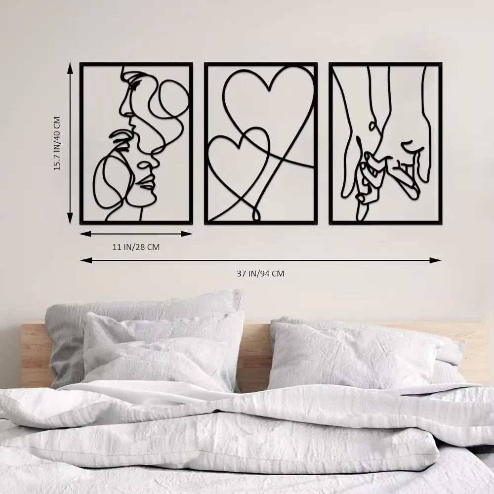 Modern Love Outline